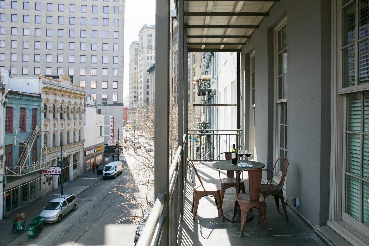 Stay Alfred On North Carondelet Street New Orleans Esterno foto