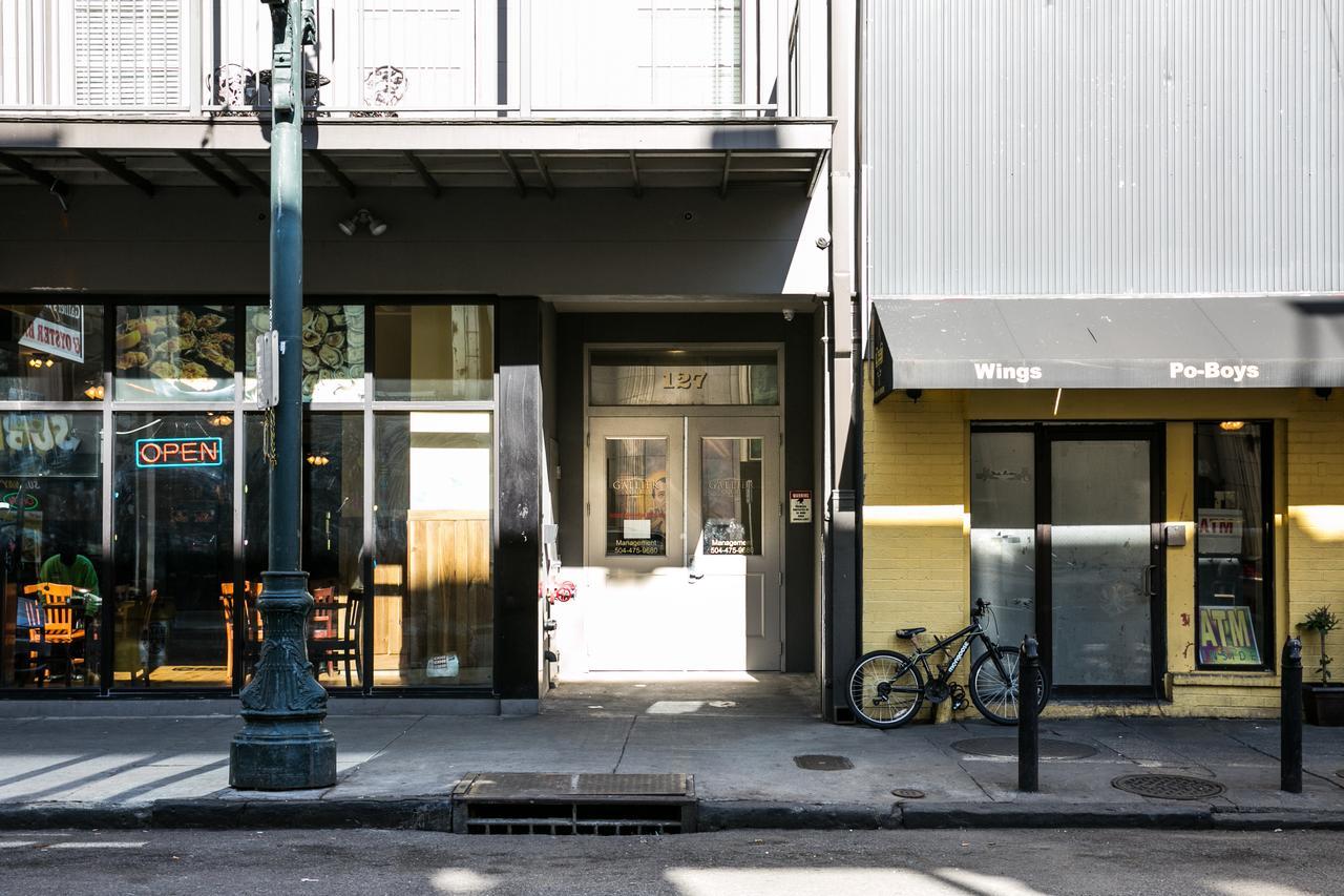 Stay Alfred On North Carondelet Street New Orleans Esterno foto