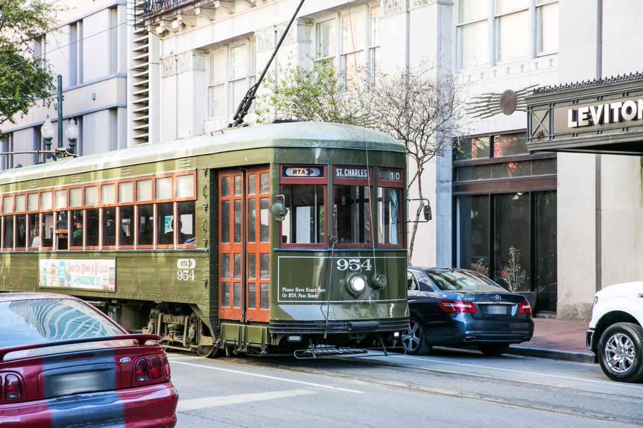 Stay Alfred On North Carondelet Street New Orleans Esterno foto