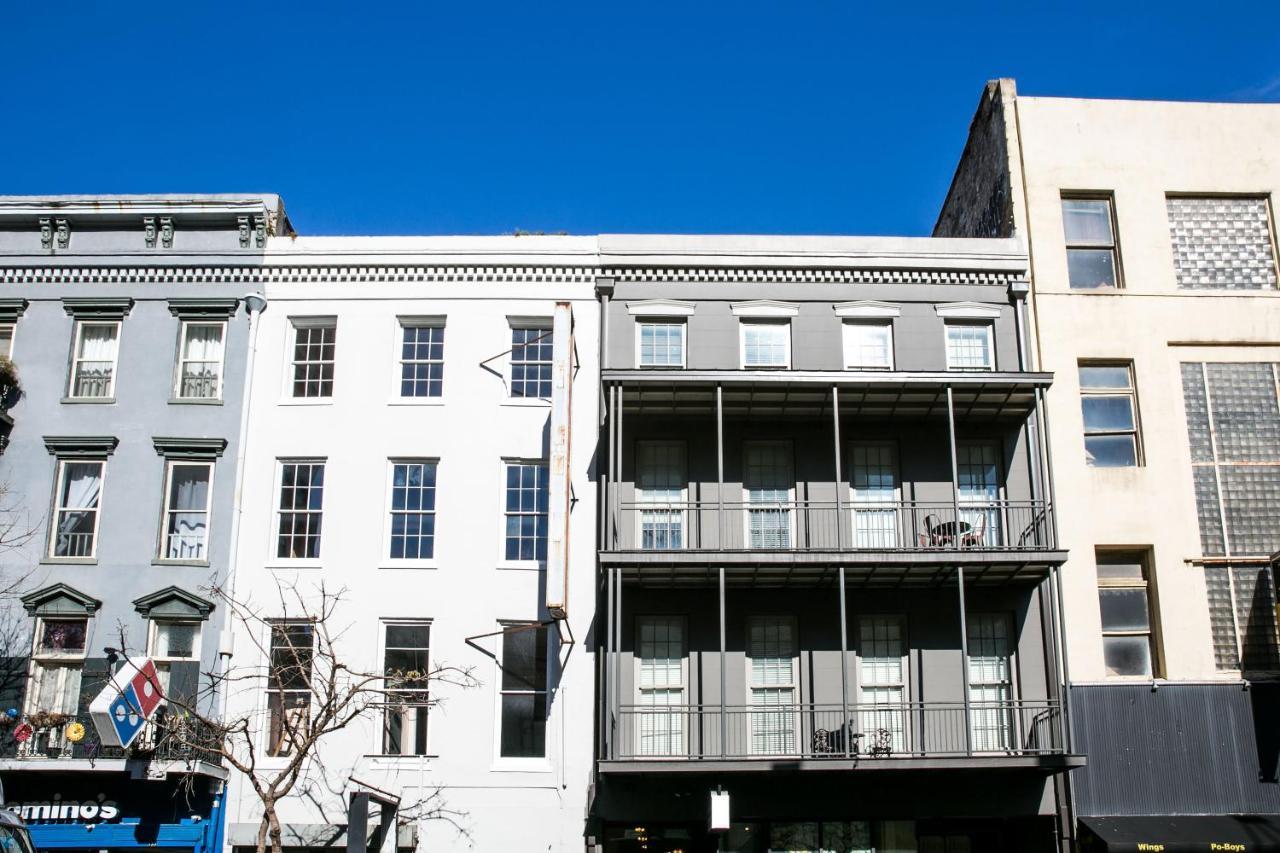 Stay Alfred On North Carondelet Street New Orleans Esterno foto