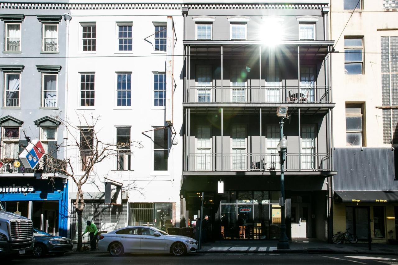 Stay Alfred On North Carondelet Street New Orleans Esterno foto