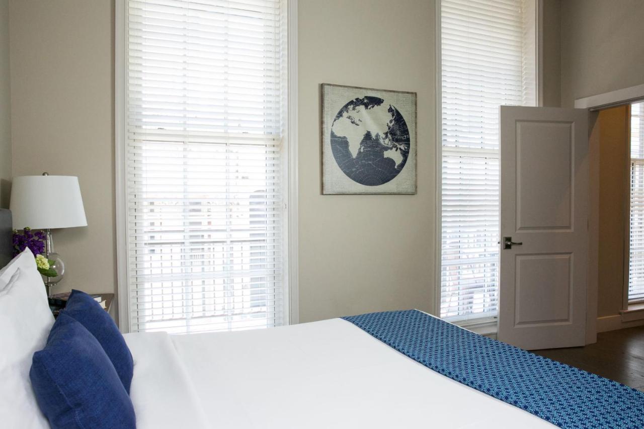 Stay Alfred On North Carondelet Street New Orleans Esterno foto
