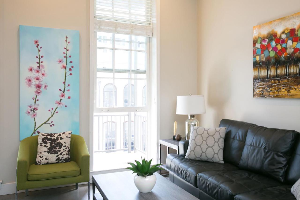 Stay Alfred On North Carondelet Street New Orleans Esterno foto